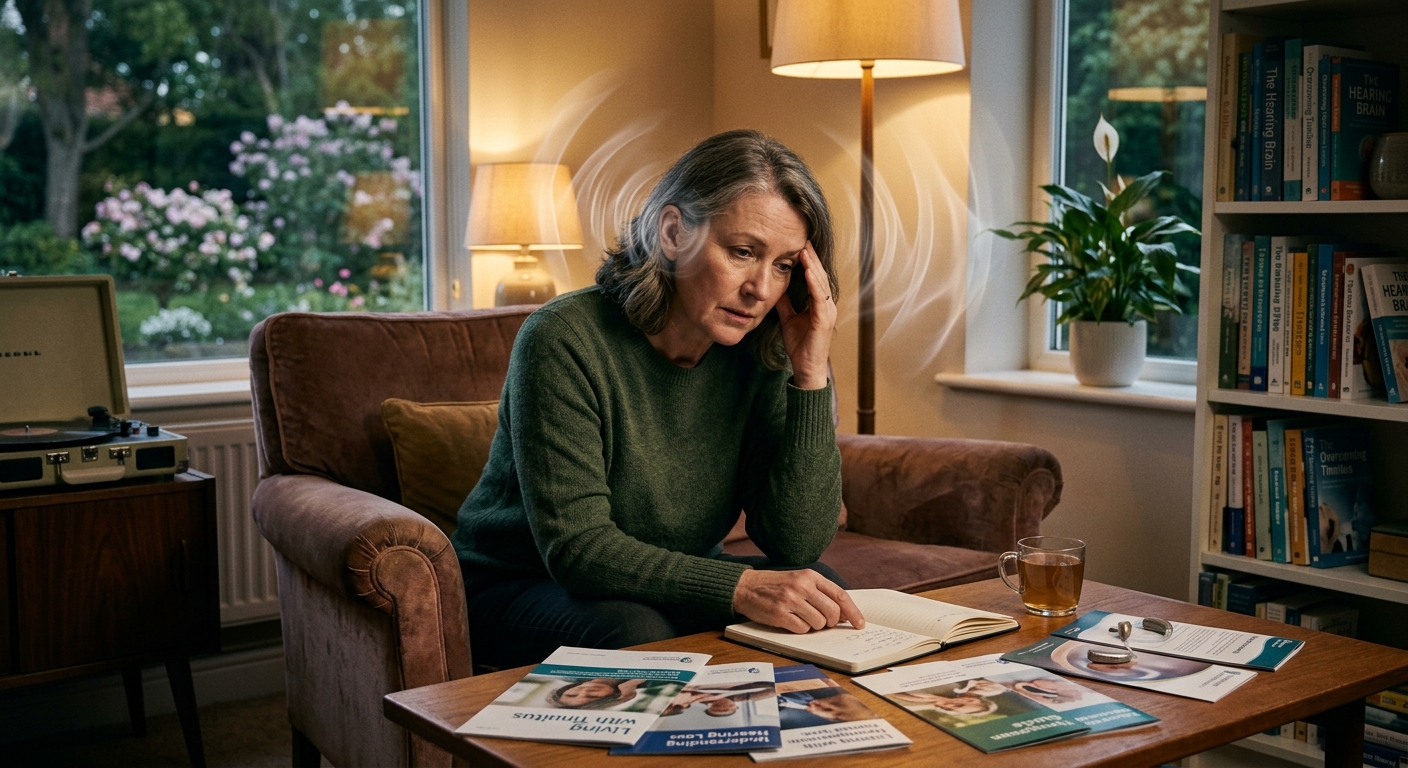 Is That Ringing in Your Ears a Hidden Warning Sign of Hearing Loss? Find Out Now!