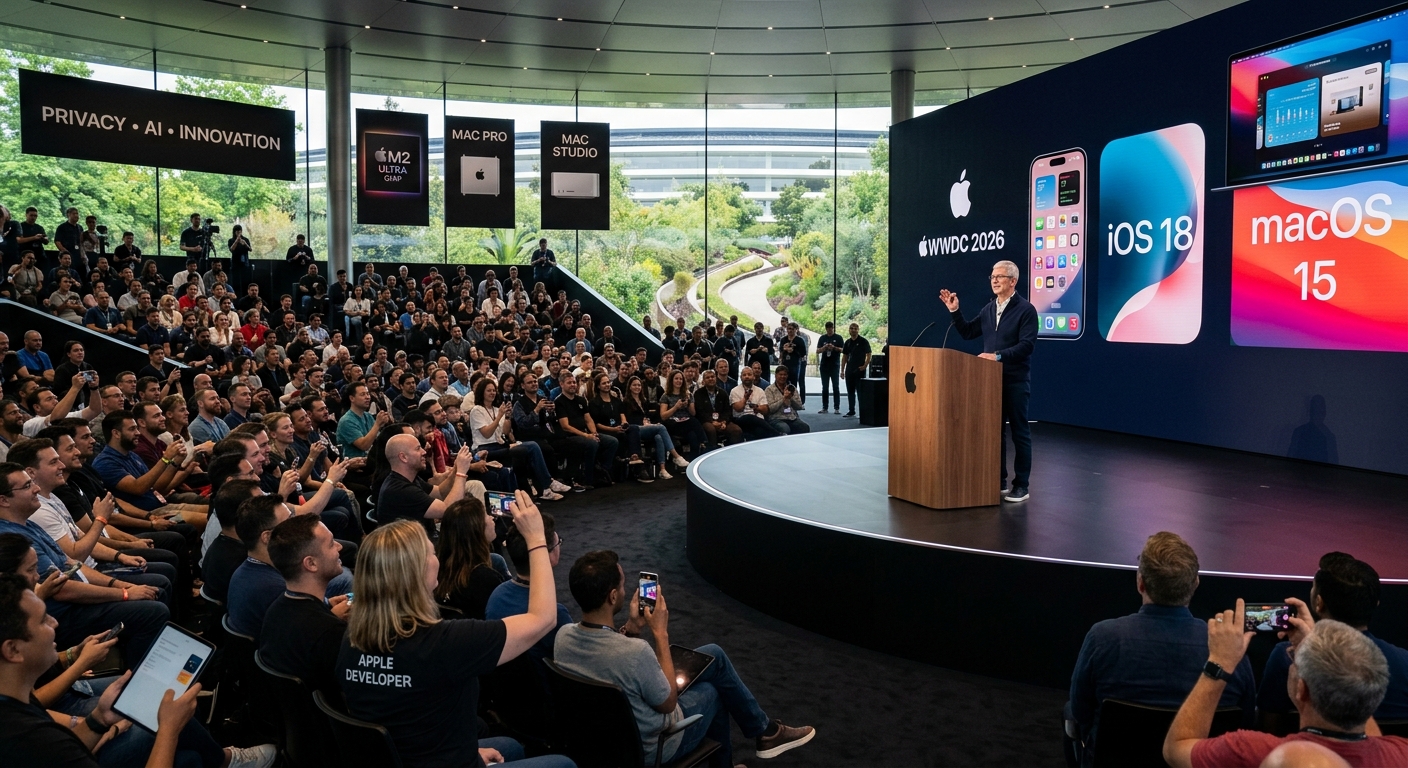 Apple Steps Up Its Game at WWDC: What You Need to Know!