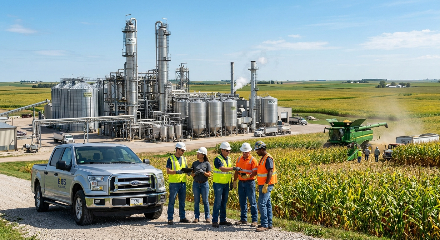 Experts reveal how reducing fuel and vehicle costs can fuel the rise of ethanol demand!