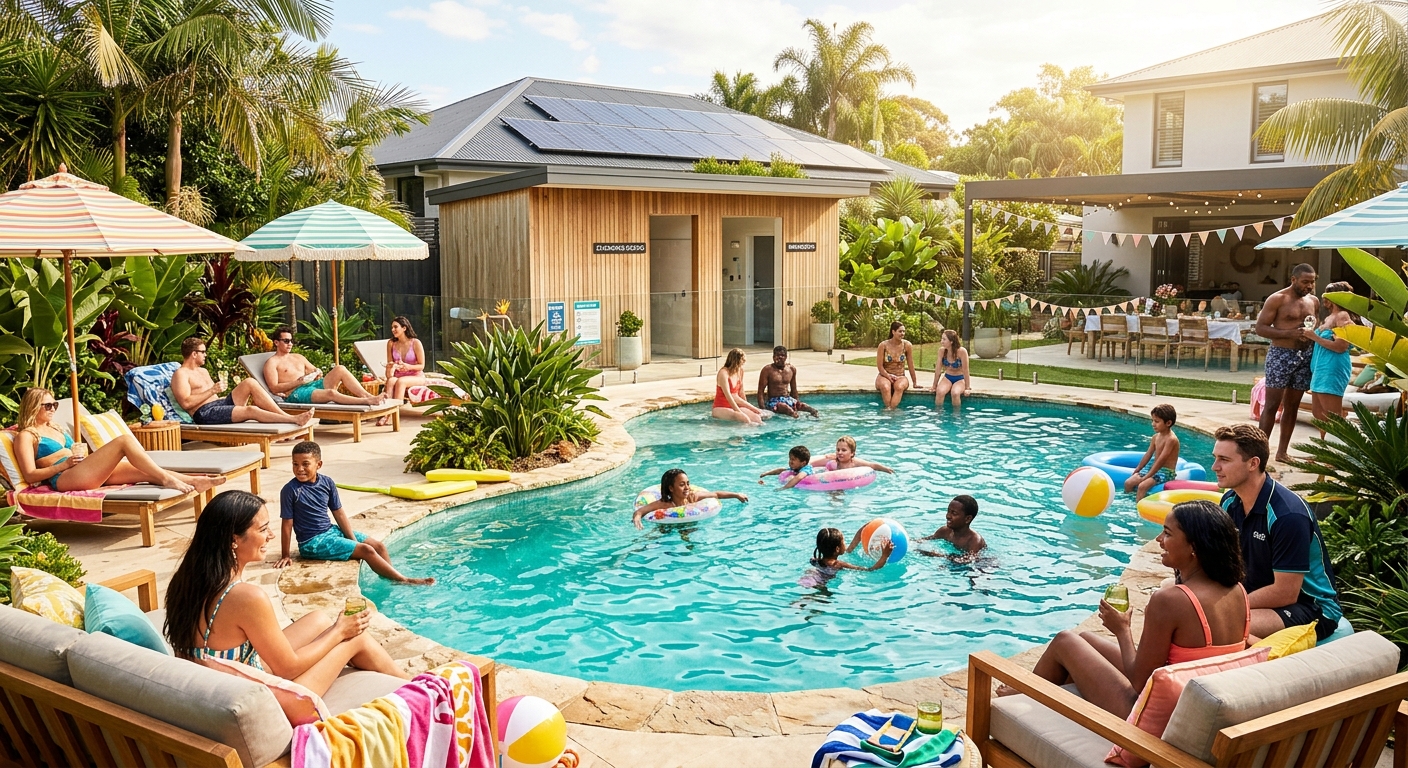 Find the Ultimate Location for Your Dream Pool Party!