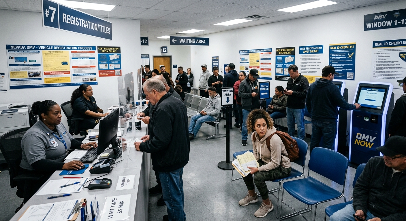 Misplaced Your Vehicle Registration? Discover How to Quickly Retrieve It!