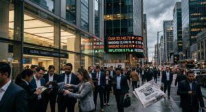 Is It a Slowdown or a Recession? The Uncertainty Thats Keeping the Market on Edge!