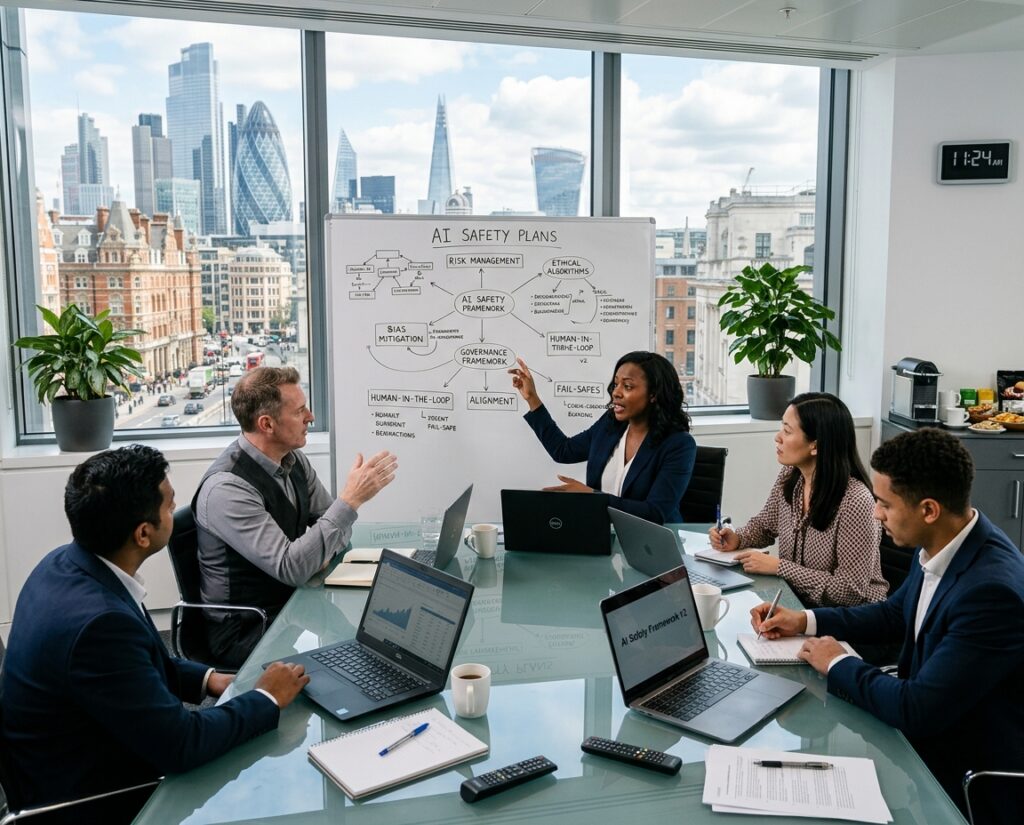 The rise of AI safety plans: Should companies be forced to publish risk assessments?